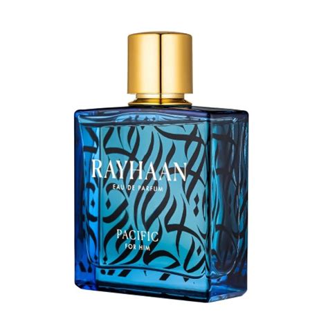 rayhaan perfume|rayhaan pacific fragrantica.